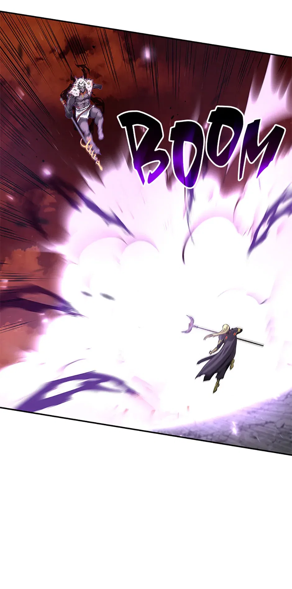 I Returned as an FFF-Class Witch Doctor Chapter 107 – Page 43