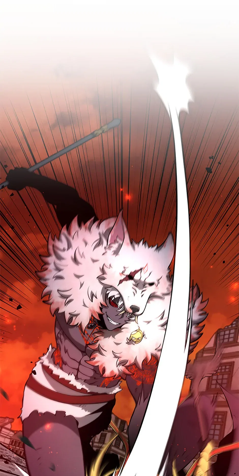 I Returned as an FFF-Class Witch Doctor Chapter 107 – Page 53
