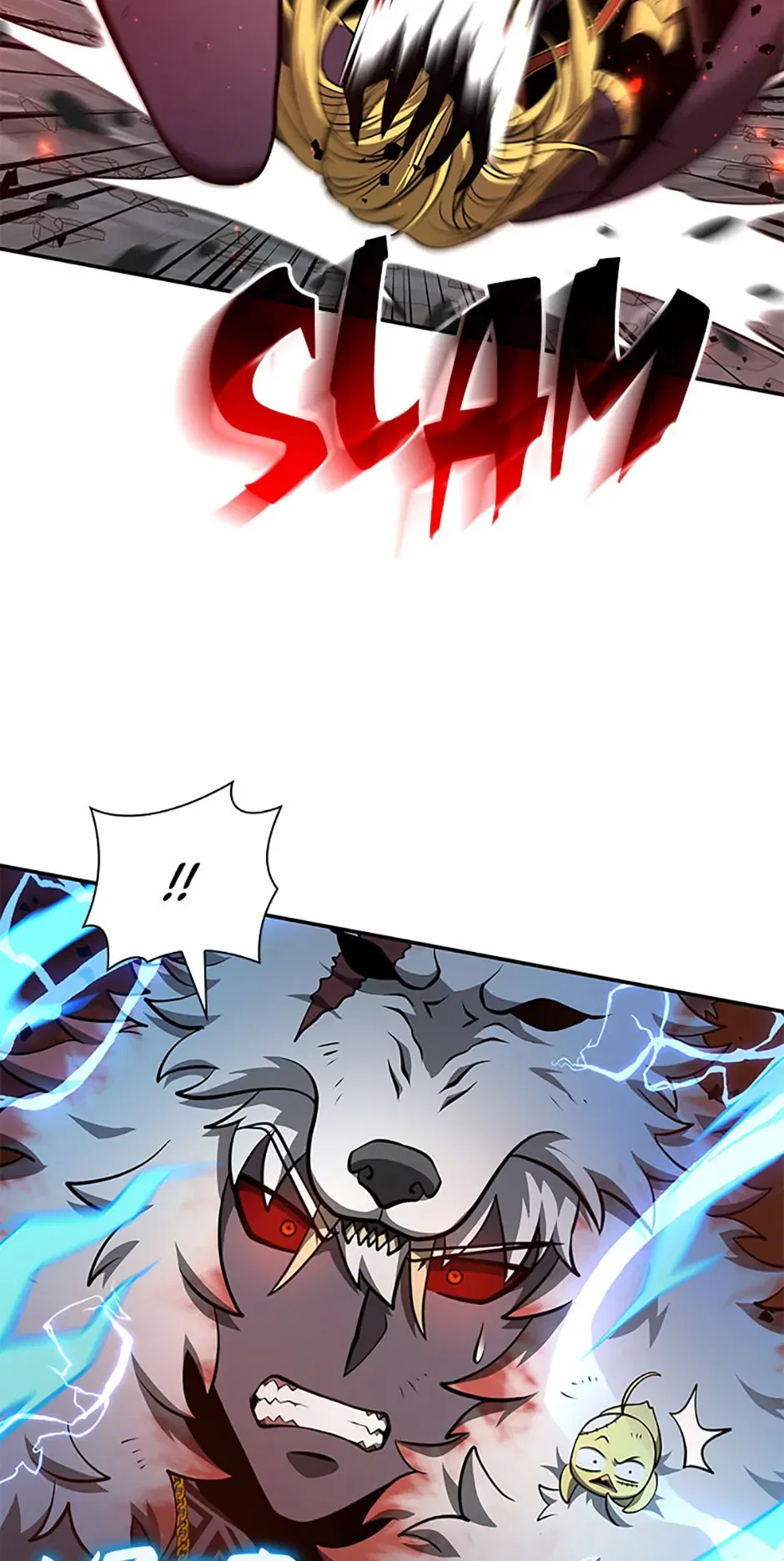 I Returned as an FFF-Class Witch Doctor Chapter 107 – Page 54