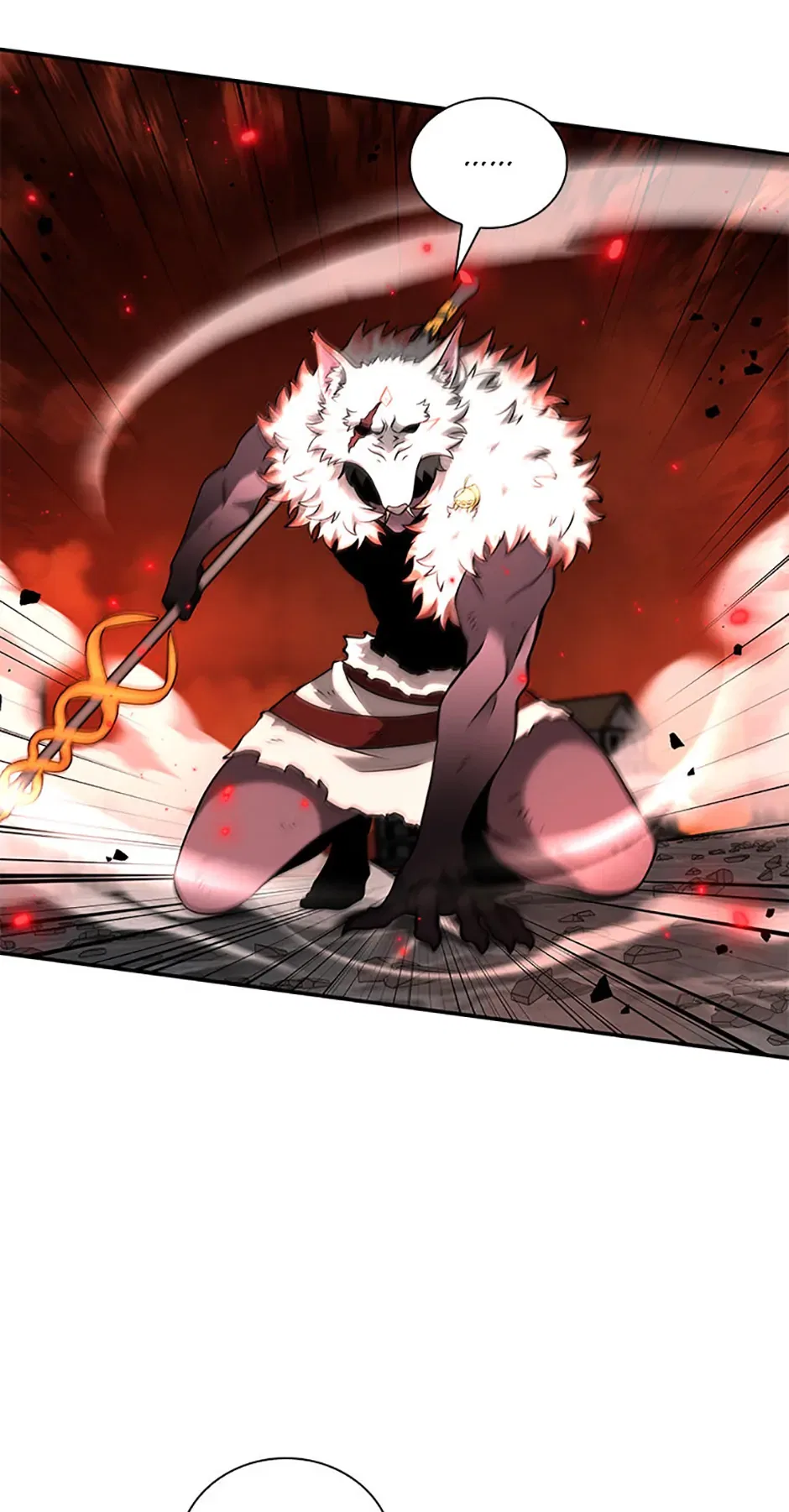I Returned as an FFF-Class Witch Doctor Chapter 107 – Page 59