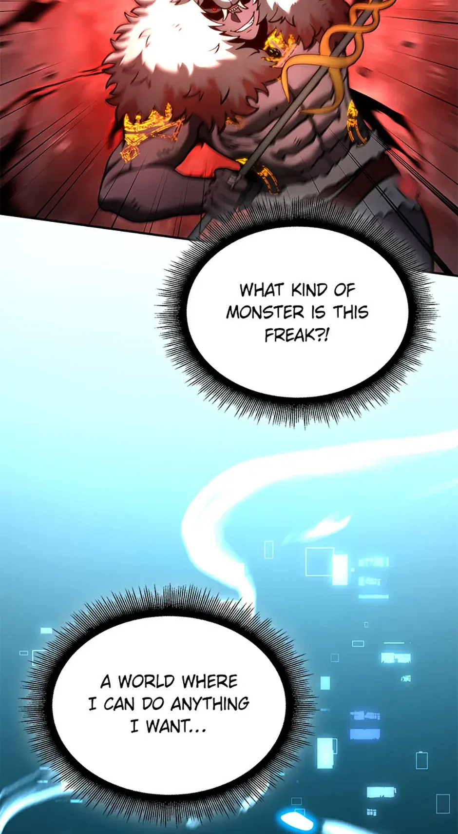 I Returned as an FFF-Class Witch Doctor Chapter 107 – Page 69