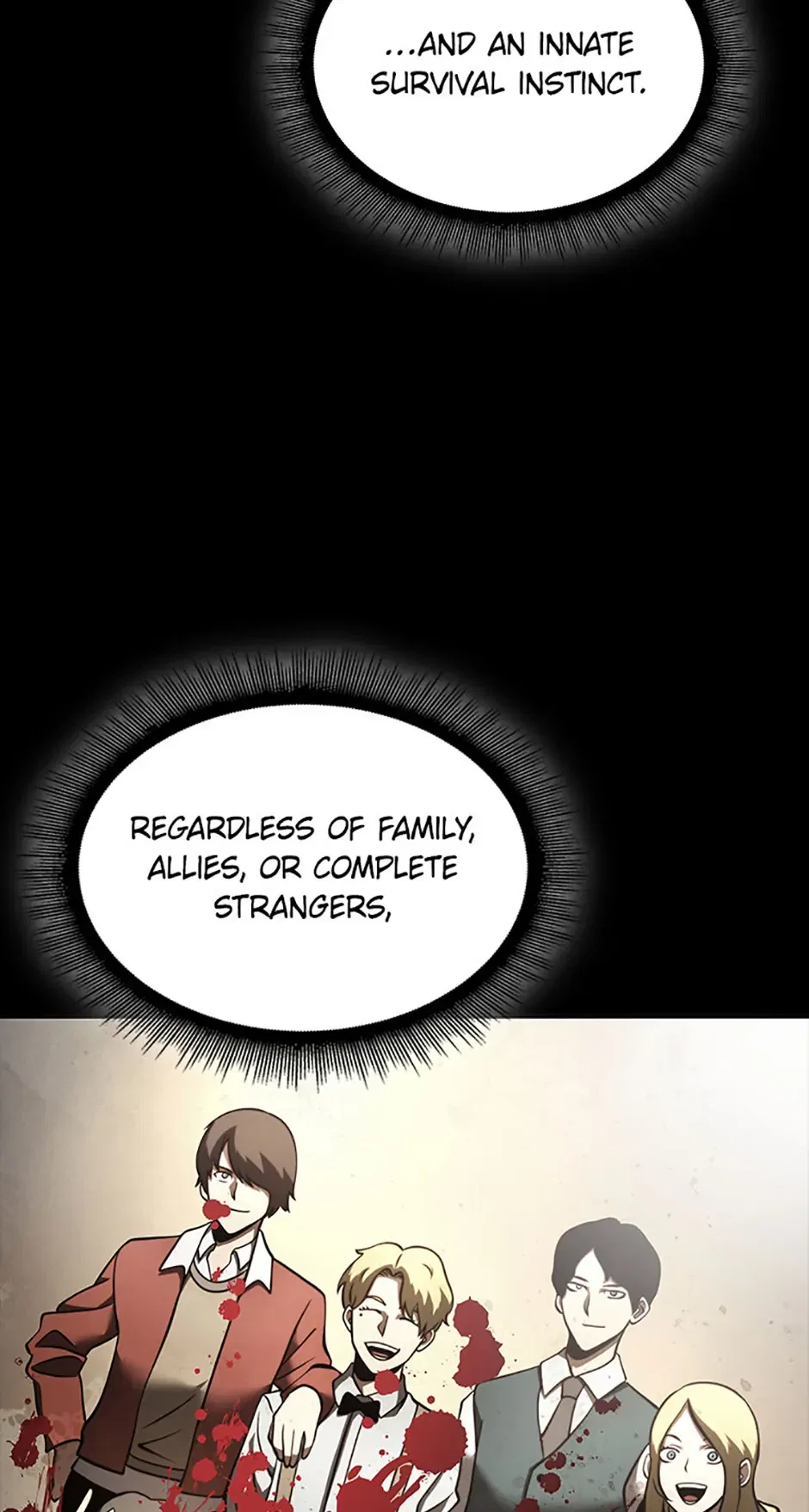 I Returned as an FFF-Class Witch Doctor Chapter 107 – Page 77