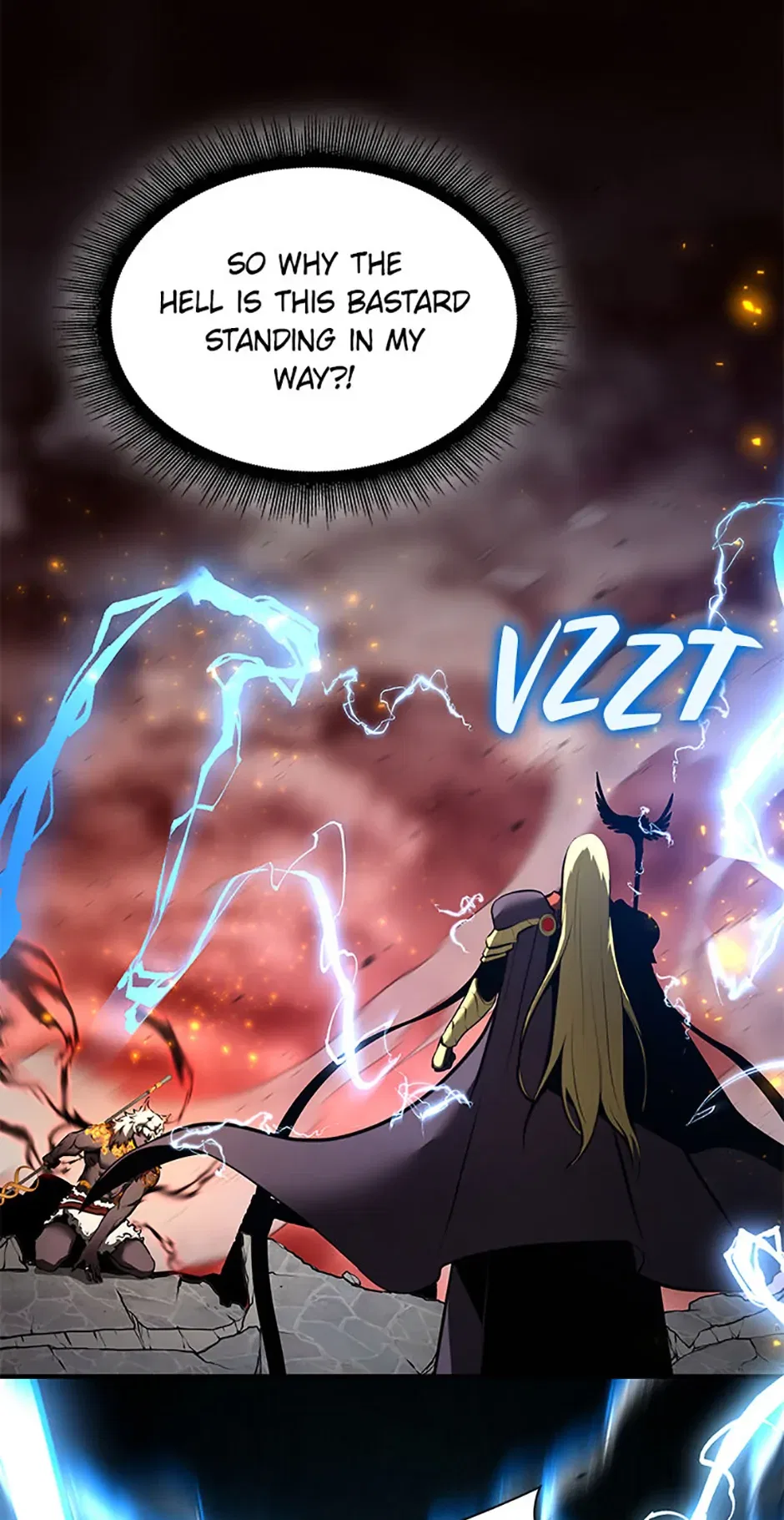 I Returned as an FFF-Class Witch Doctor Chapter 107 – Page 83