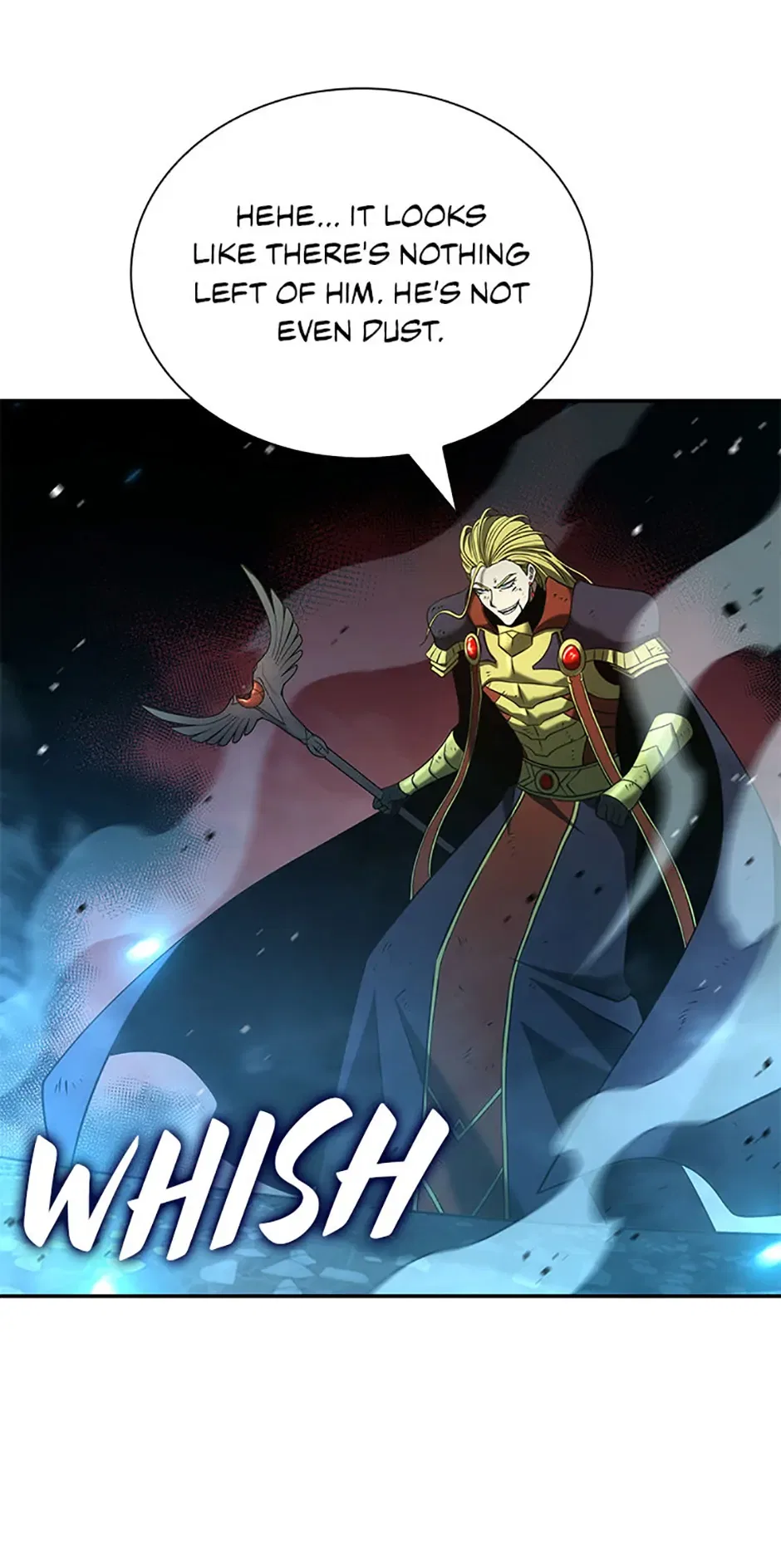 I Returned as an FFF-Class Witch Doctor Chapter 106 – Page 7
