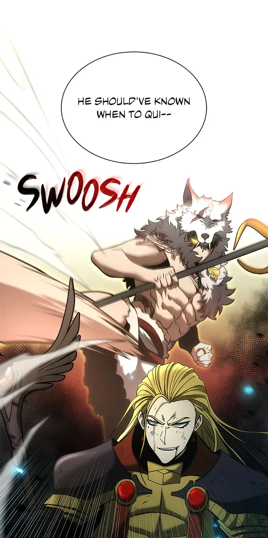 I Returned as an FFF-Class Witch Doctor Chapter 106 – Page 9