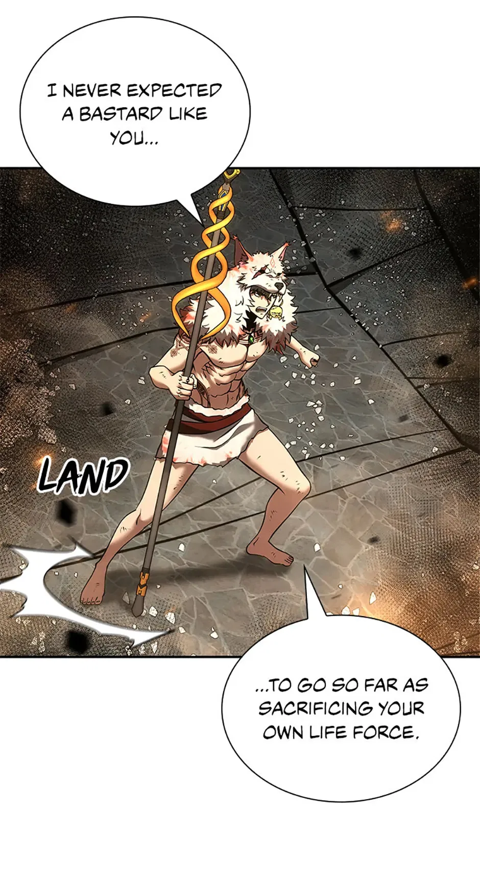 I Returned as an FFF-Class Witch Doctor Chapter 106 – Page 13