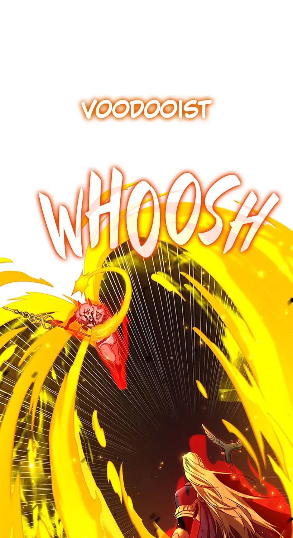 I Returned as an FFF-Class Witch Doctor Chapter 106 – Page 19