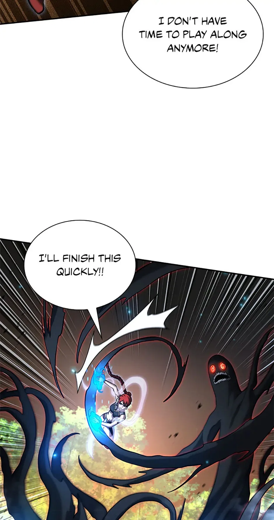 I Returned as an FFF-Class Witch Doctor Chapter 106 – Page 27