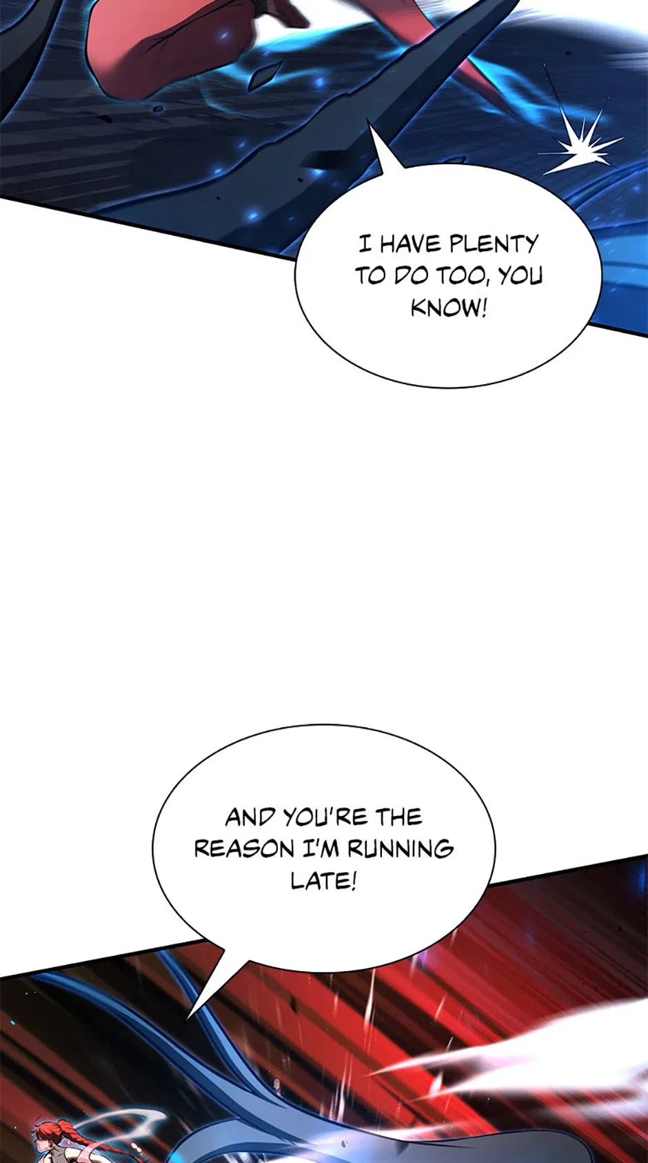 I Returned as an FFF-Class Witch Doctor Chapter 106 – Page 40