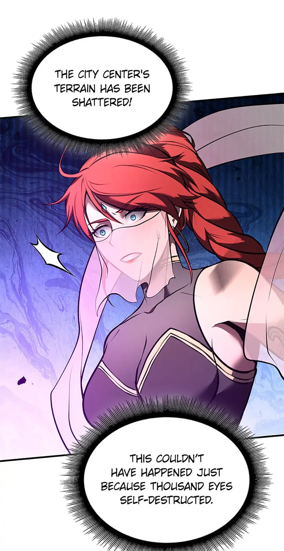 I Returned as an FFF-Class Witch Doctor Chapter 106 – Page 43
