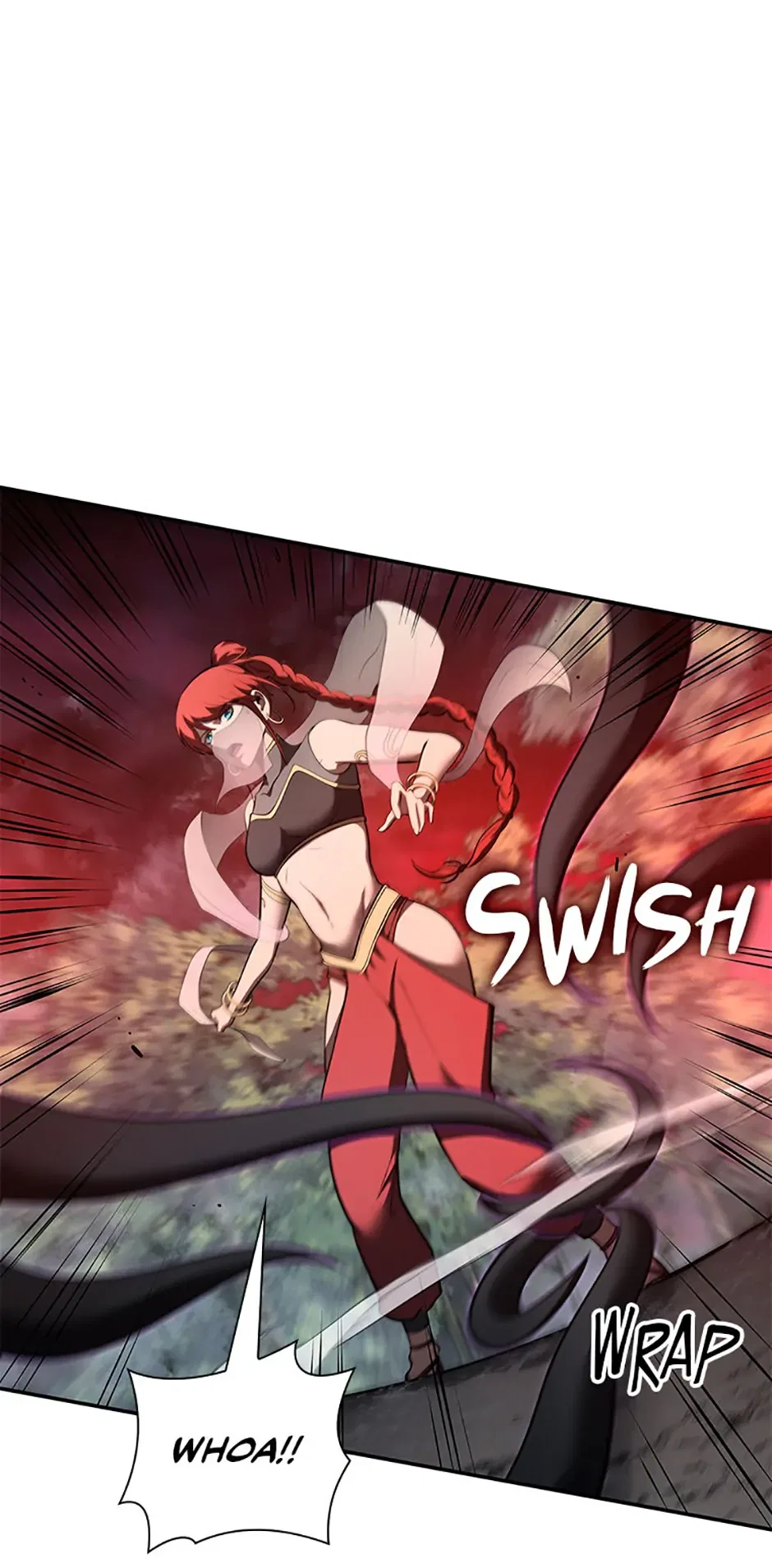 I Returned as an FFF-Class Witch Doctor Chapter 106 – Page 61