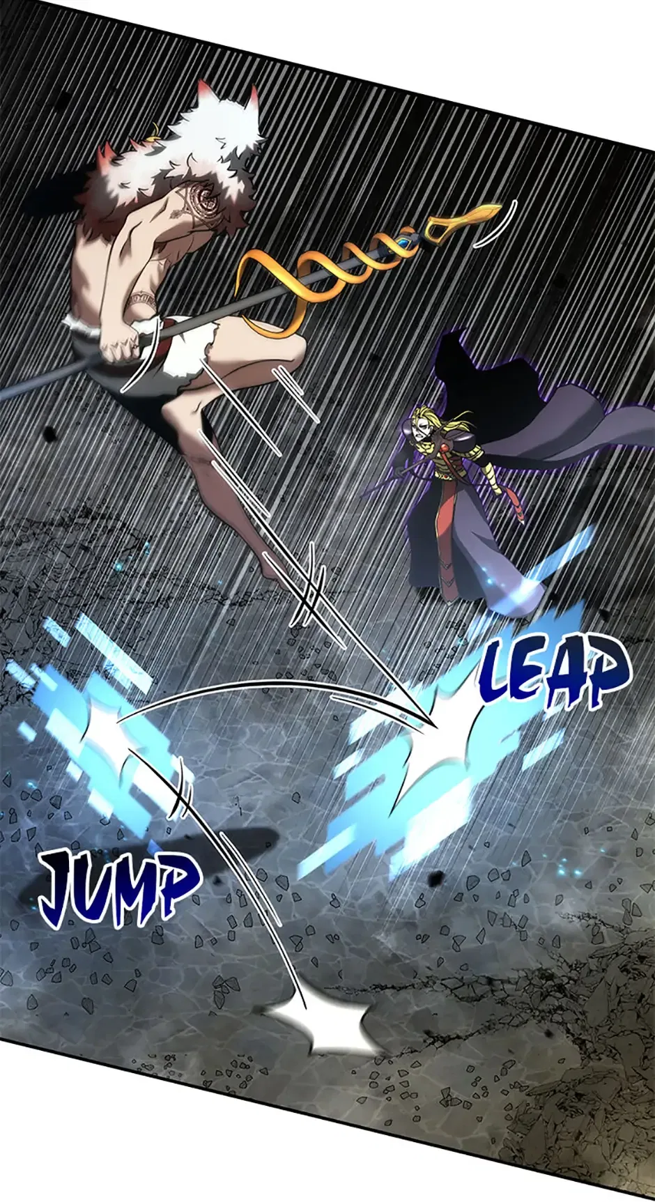 I Returned as an FFF-Class Witch Doctor Chapter 105 – Page 40