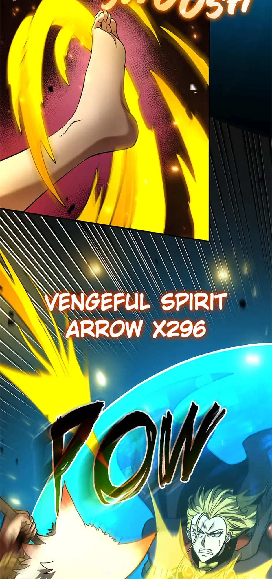 I Returned as an FFF-Class Witch Doctor Chapter 105 – Page 46