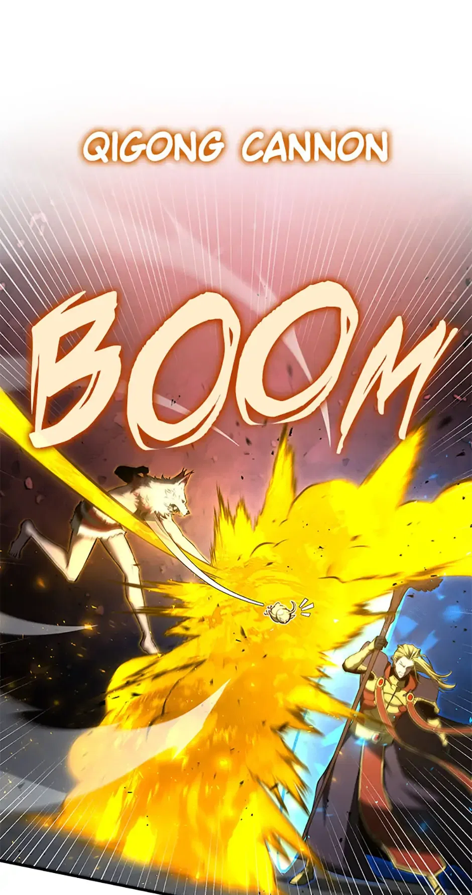I Returned as an FFF-Class Witch Doctor Chapter 105 – Page 61