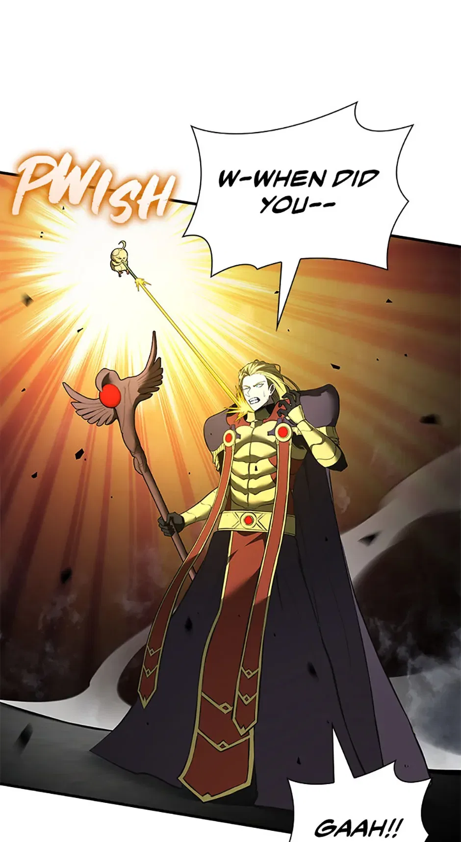 I Returned as an FFF-Class Witch Doctor Chapter 105 – Page 69