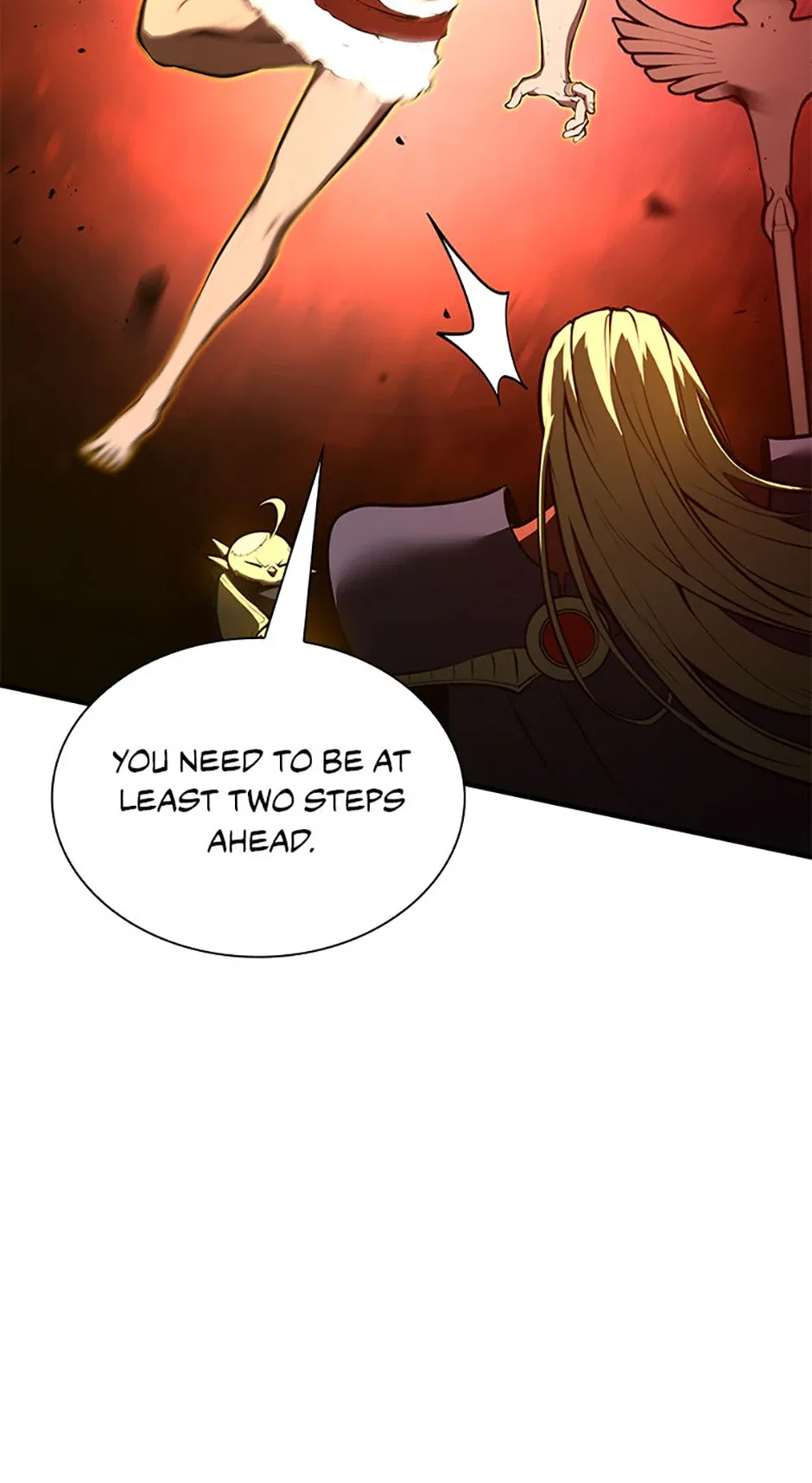 I Returned as an FFF-Class Witch Doctor Chapter 105 – Page 72