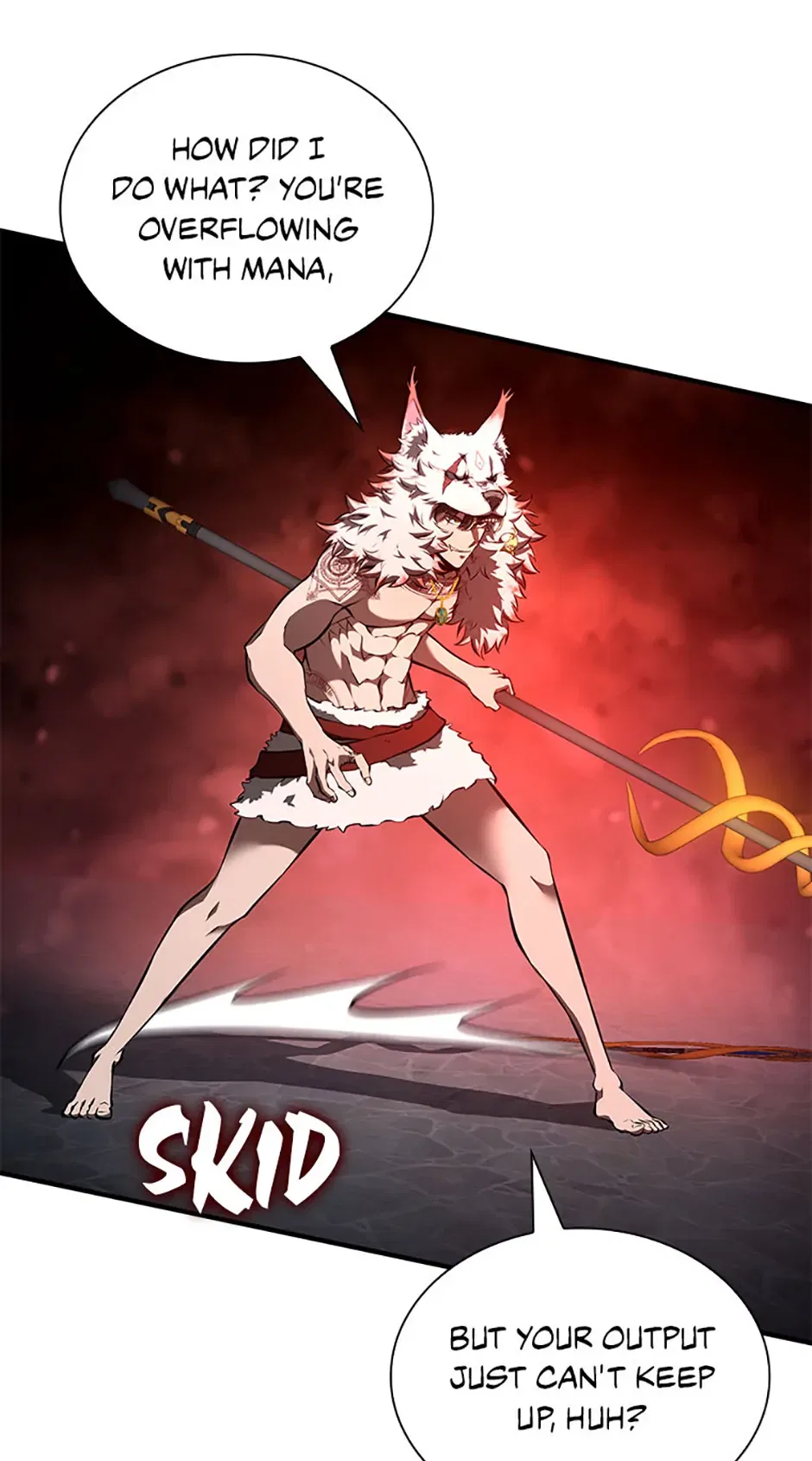 I Returned as an FFF-Class Witch Doctor Chapter 105 – Page 77
