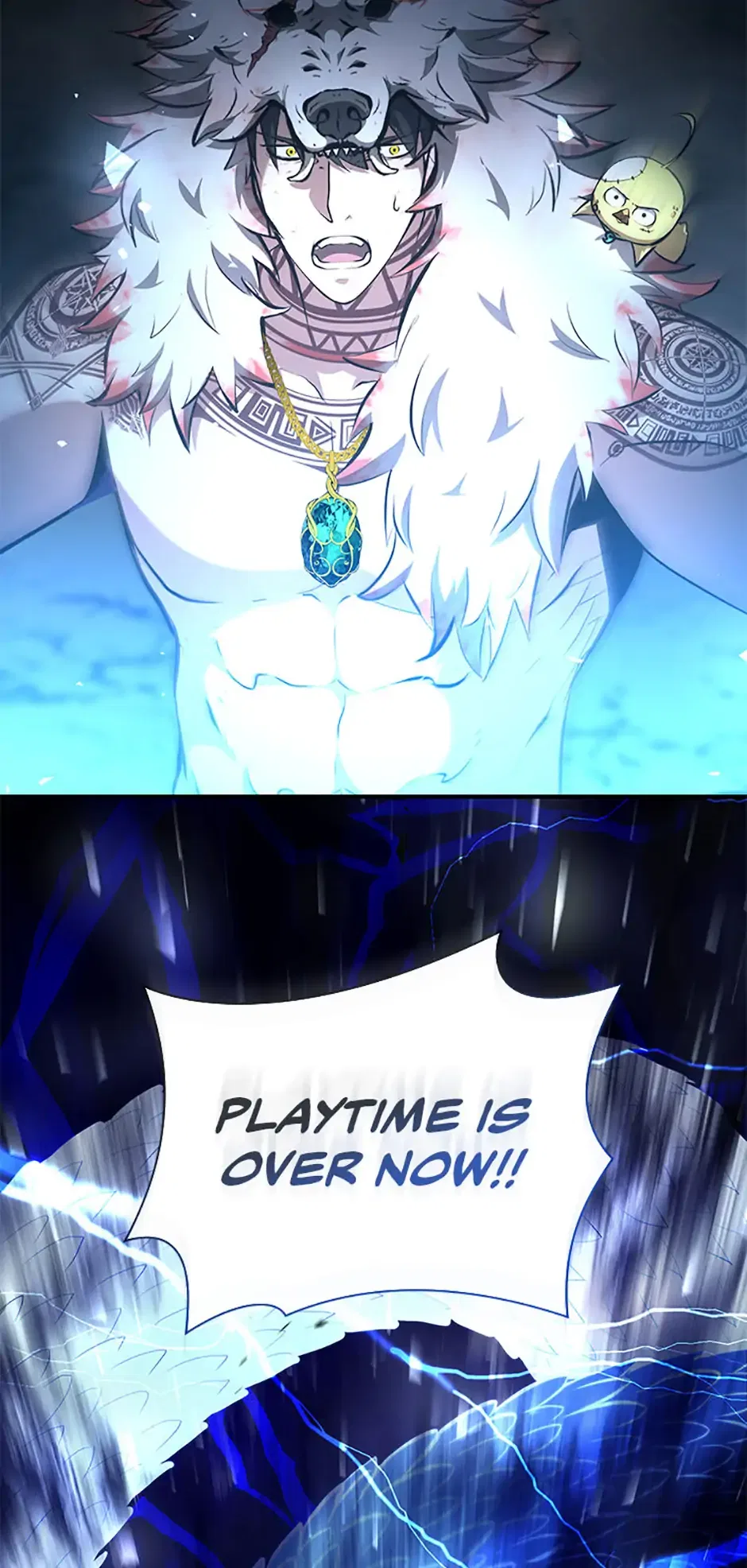 I Returned as an FFF-Class Witch Doctor Chapter 105 – Page 86