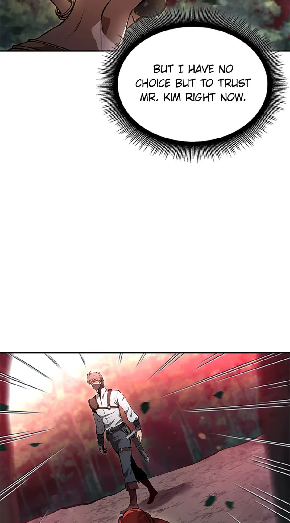 I Returned as an FFF-Class Witch Doctor Chapter 104 – Page 44