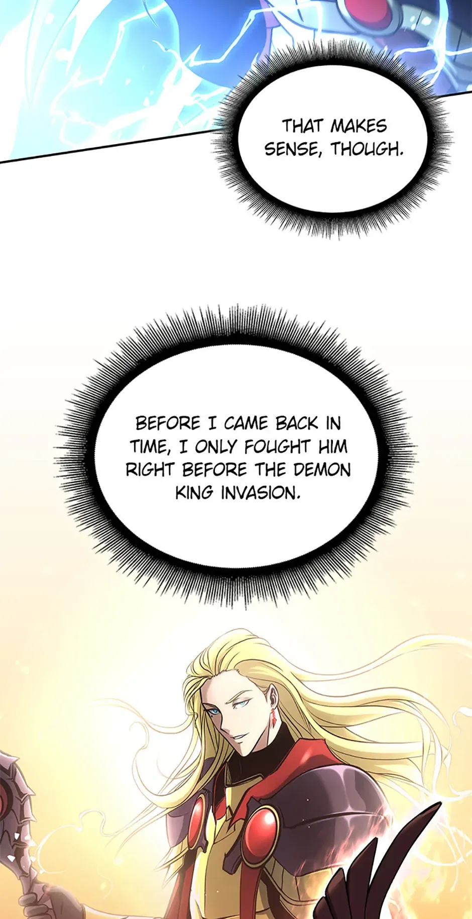 I Returned as an FFF-Class Witch Doctor Chapter 104 – Page 75