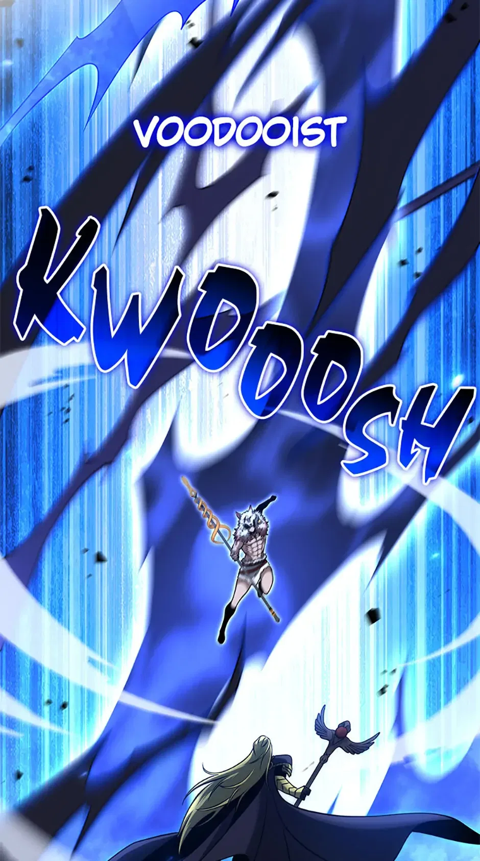 I Returned as an FFF-Class Witch Doctor Chapter 104 – Page 80