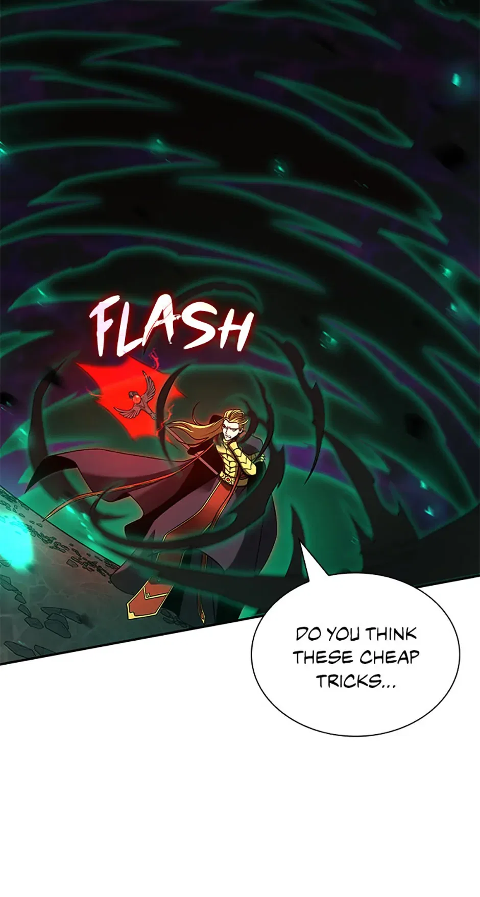I Returned as an FFF-Class Witch Doctor Chapter 104 – Page 92