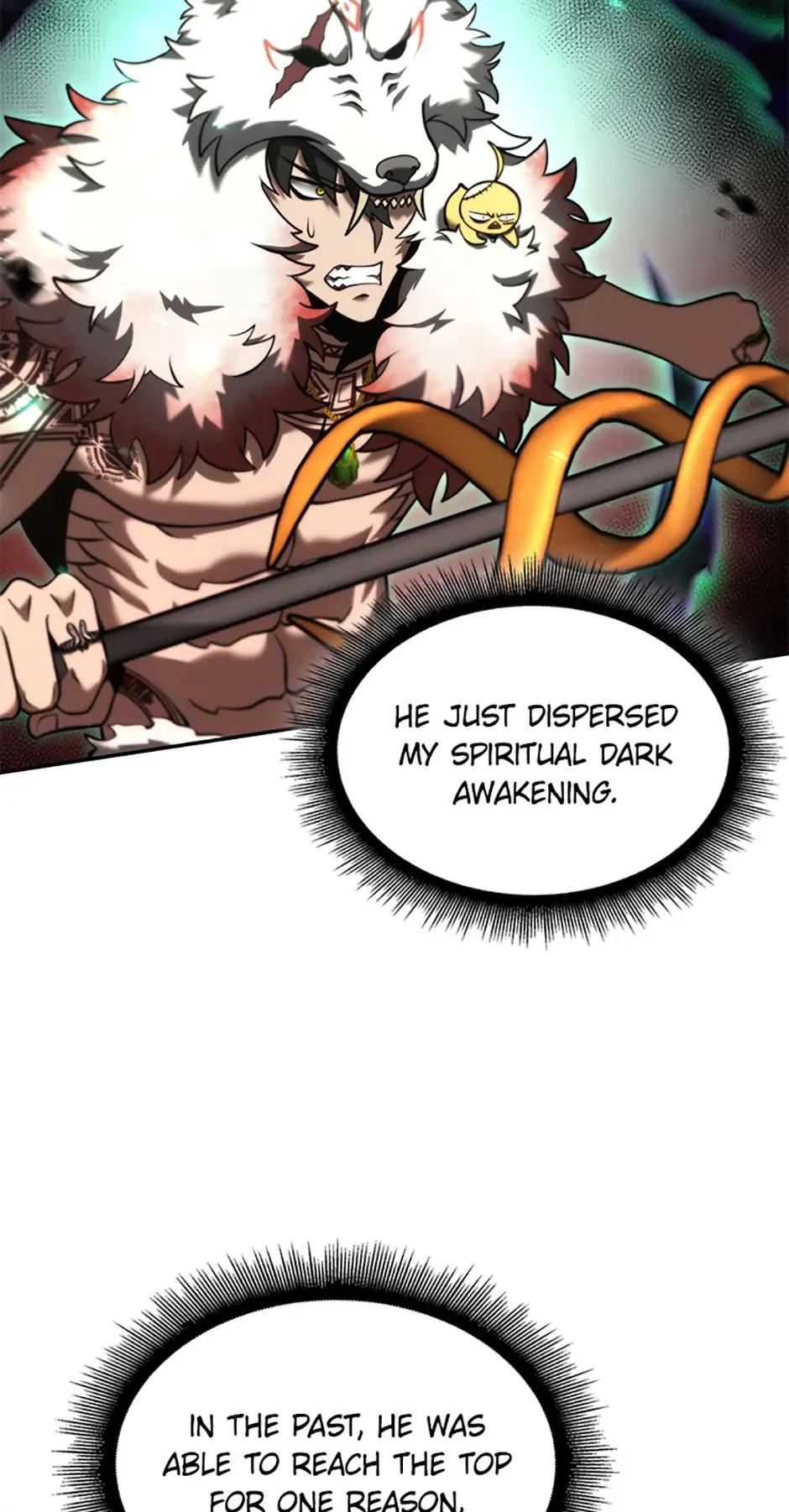 I Returned as an FFF-Class Witch Doctor Chapter 104 – Page 97