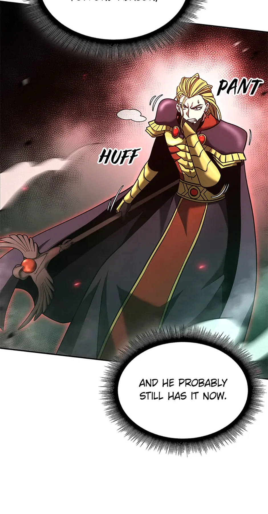 I Returned as an FFF-Class Witch Doctor Chapter 104 – Page 98