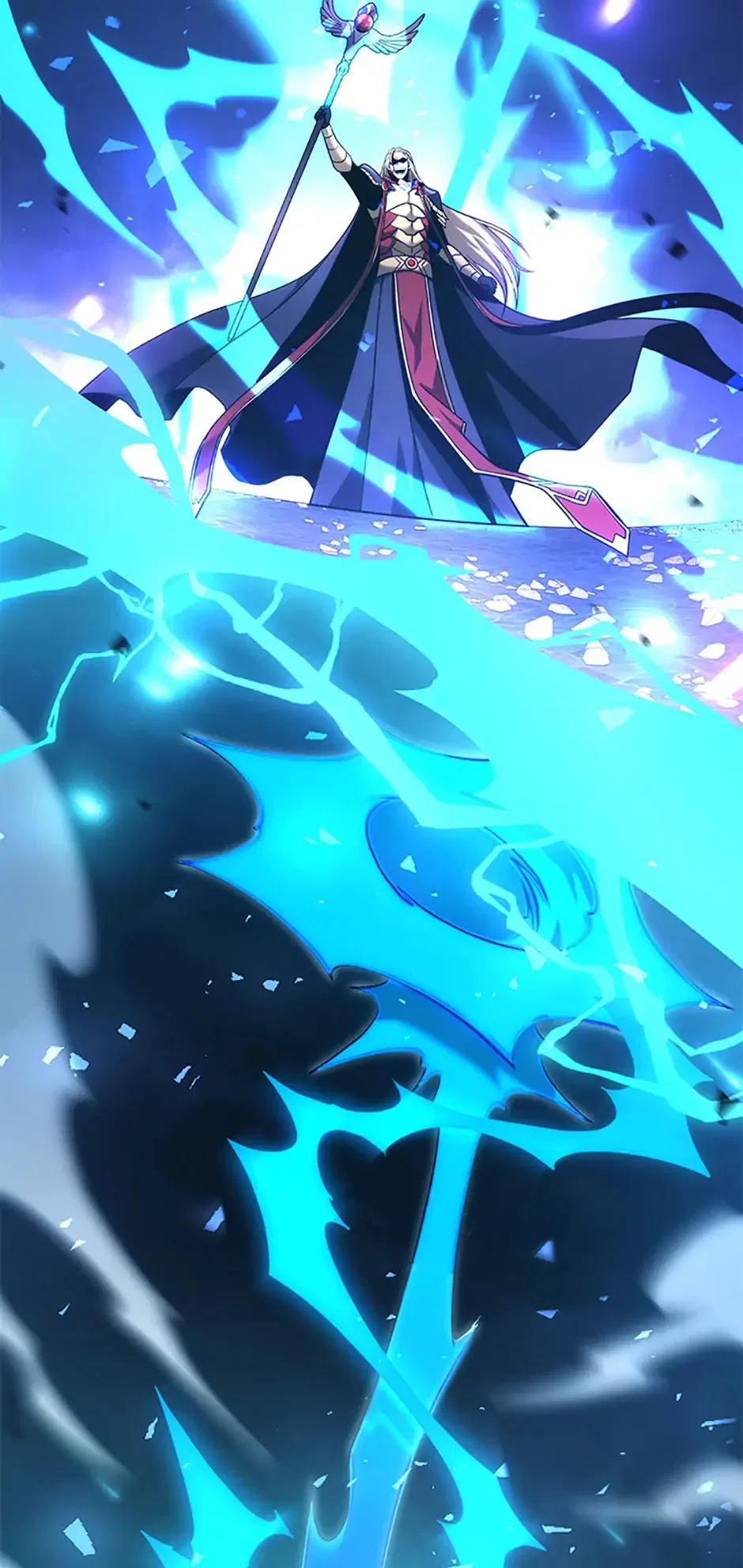 I Returned as an FFF-Class Witch Doctor Chapter 103 – Page 7
