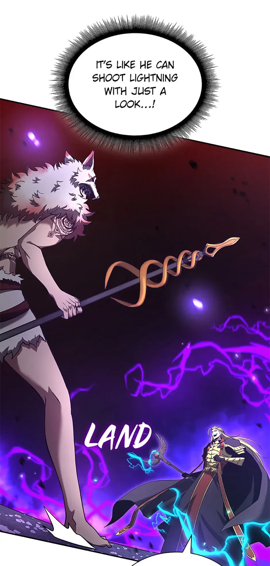 I Returned as an FFF-Class Witch Doctor Chapter 103 – Page 11