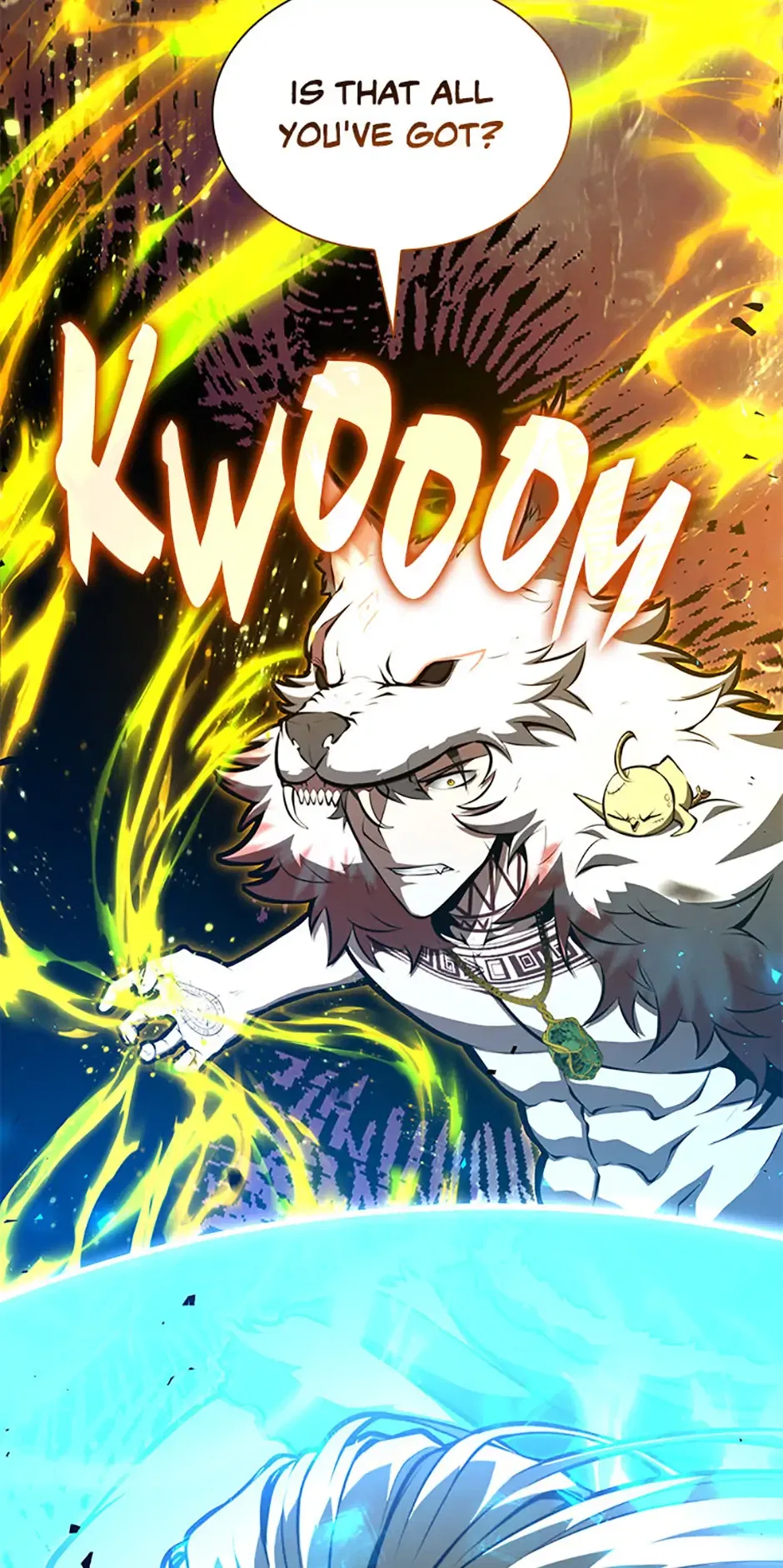 I Returned as an FFF-Class Witch Doctor Chapter 103 – Page 55