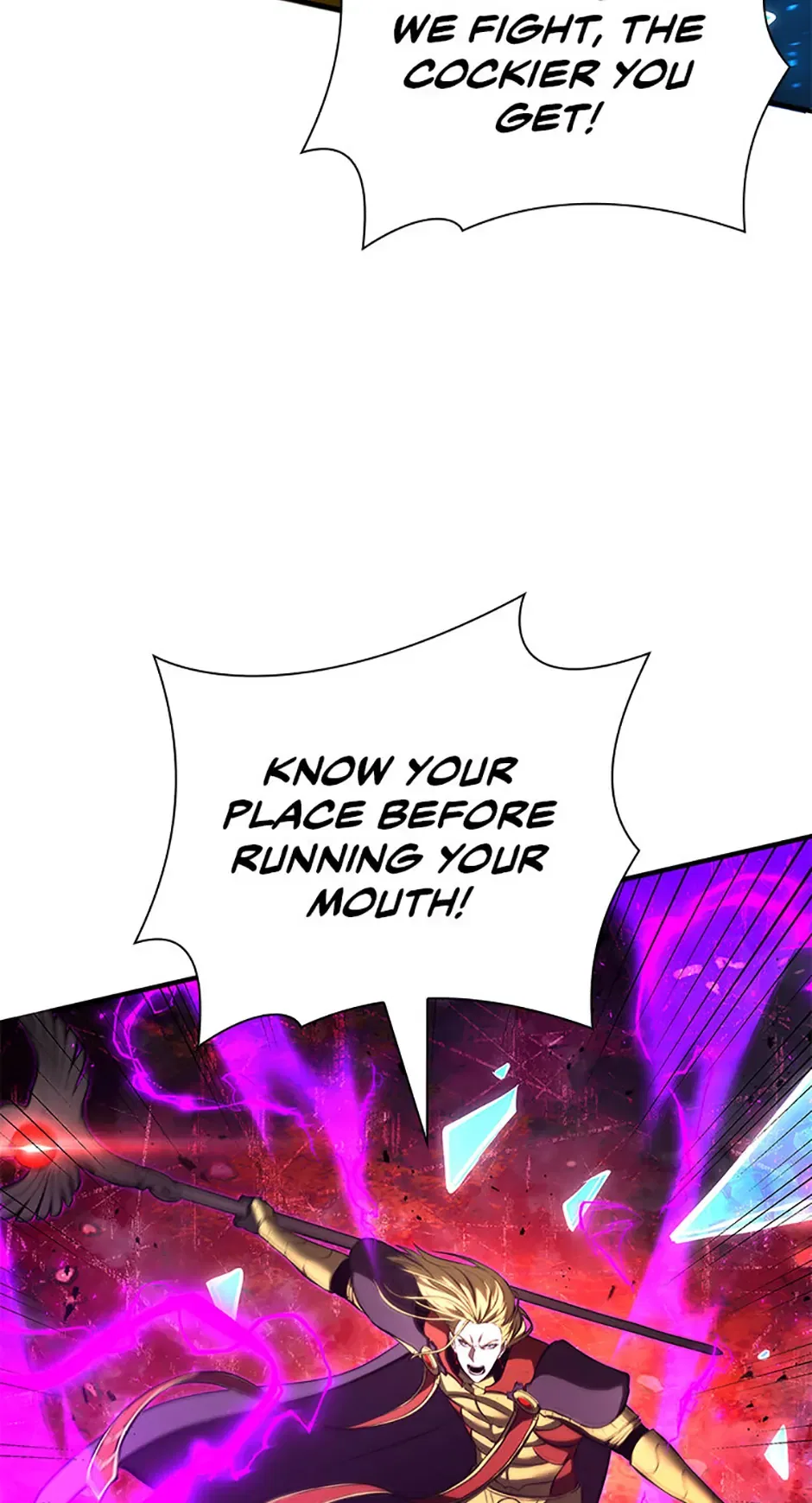 I Returned as an FFF-Class Witch Doctor Chapter 103 – Page 61