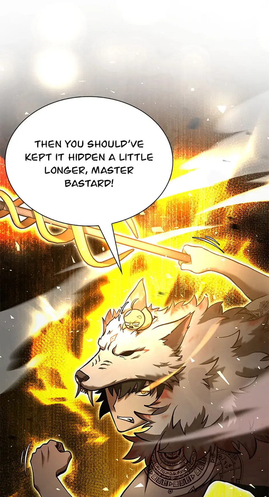 I Returned as an FFF-Class Witch Doctor Chapter 102 – Page 54