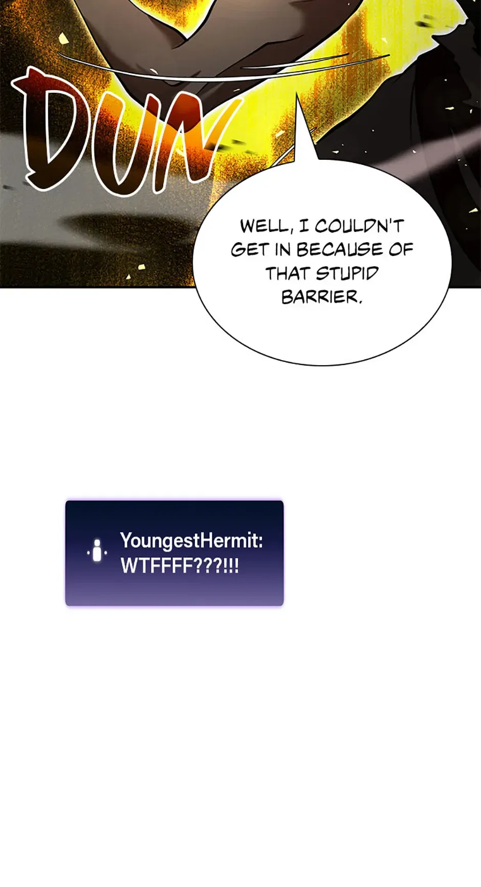 I Returned as an FFF-Class Witch Doctor Chapter 102 – Page 55
