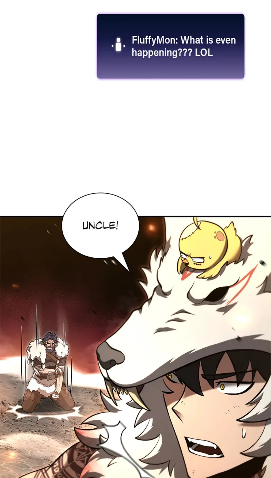 I Returned as an FFF-Class Witch Doctor Chapter 102 – Page 56