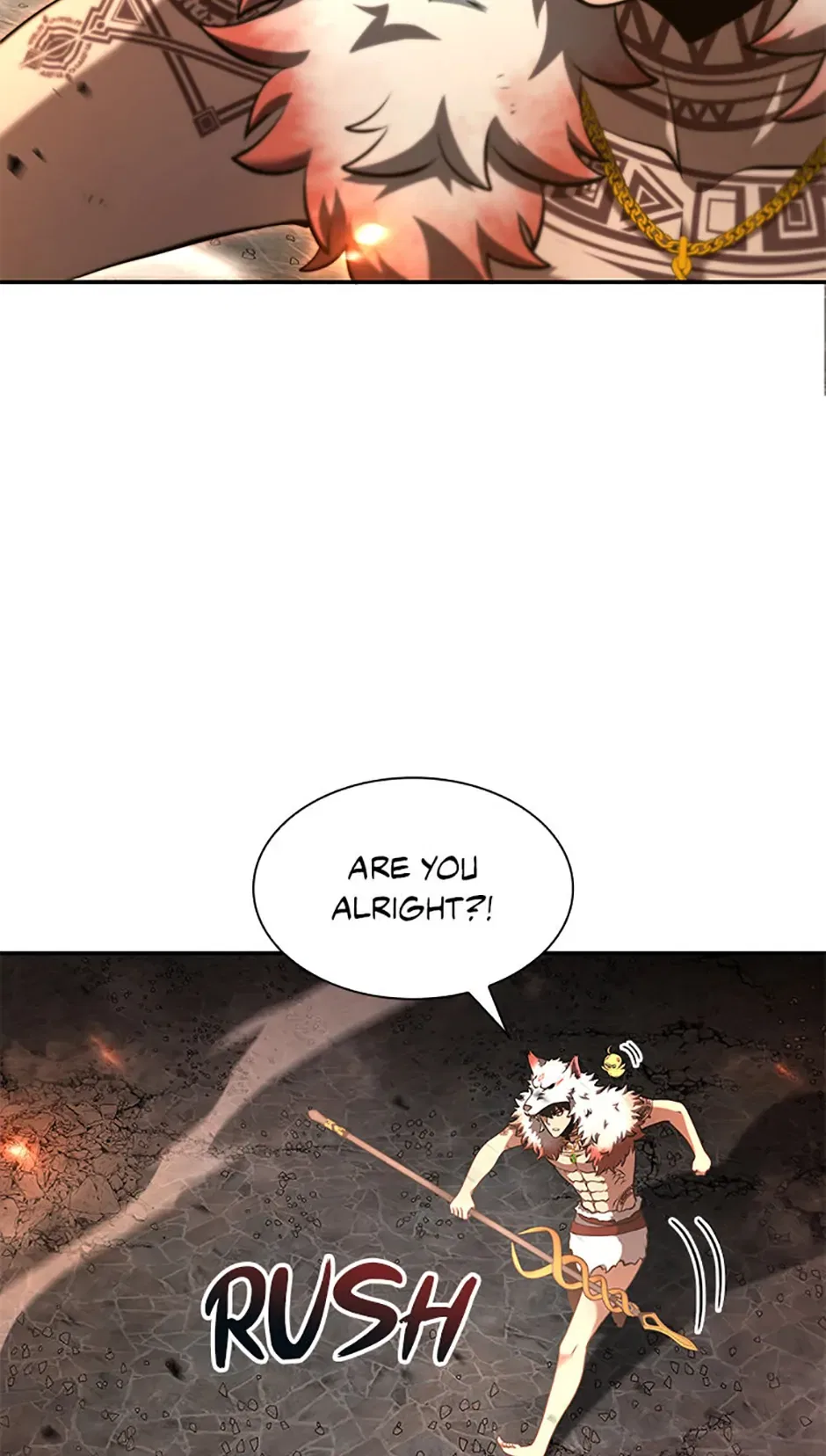 I Returned as an FFF-Class Witch Doctor Chapter 102 – Page 57