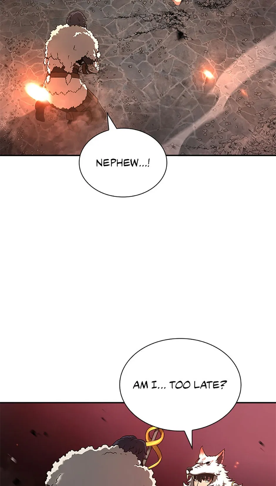 I Returned as an FFF-Class Witch Doctor Chapter 102 – Page 58