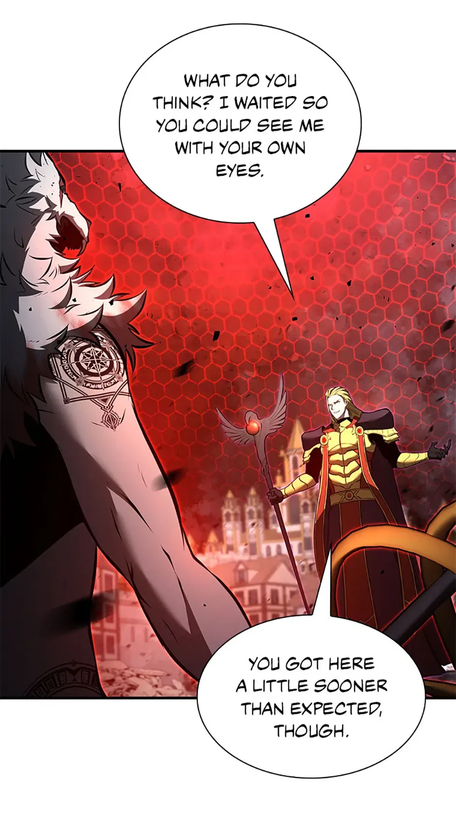 I Returned as an FFF-Class Witch Doctor Chapter 102 – Page 78