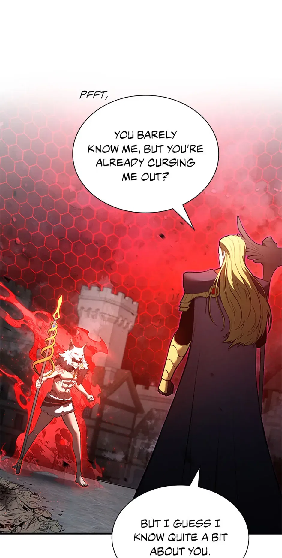 I Returned as an FFF-Class Witch Doctor Chapter 102 – Page 83
