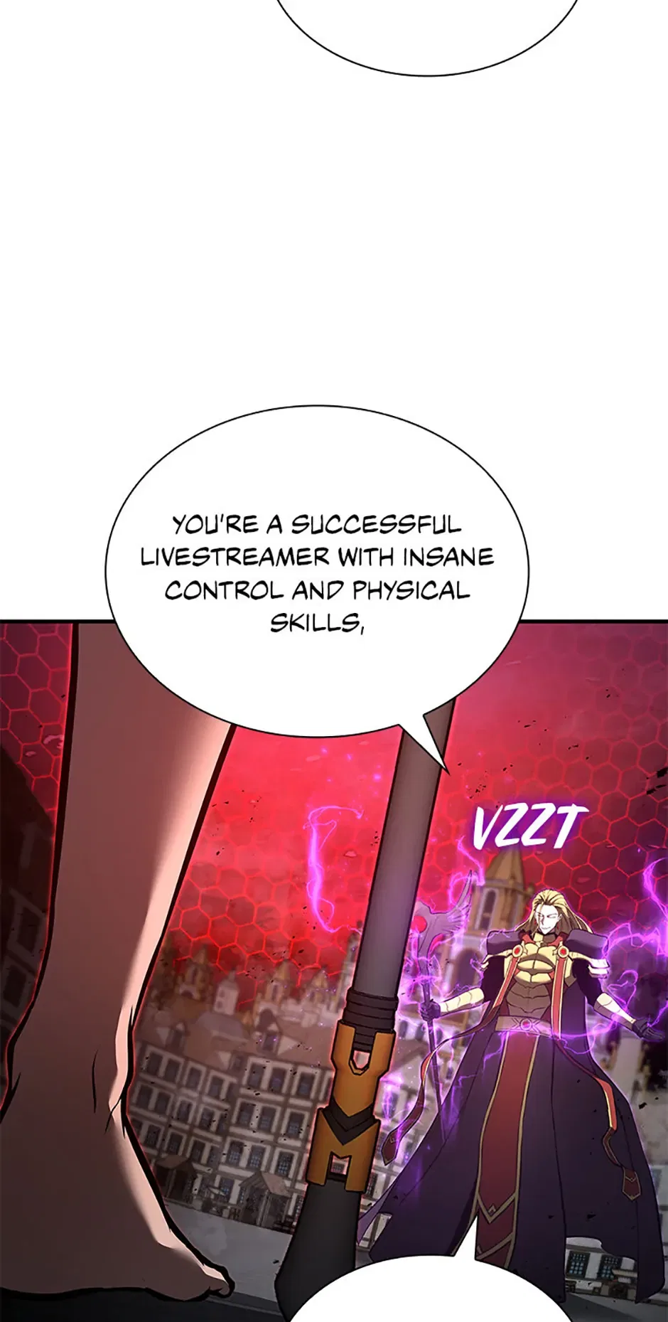 I Returned as an FFF-Class Witch Doctor Chapter 102 – Page 84