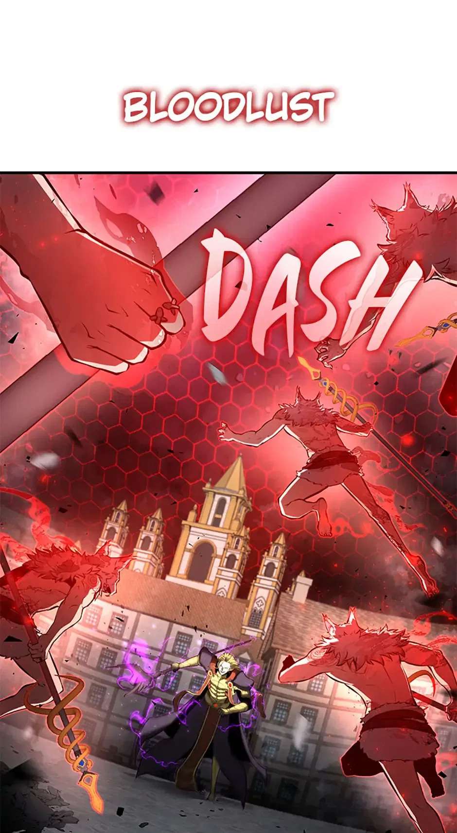 I Returned as an FFF-Class Witch Doctor Chapter 102 – Page 97