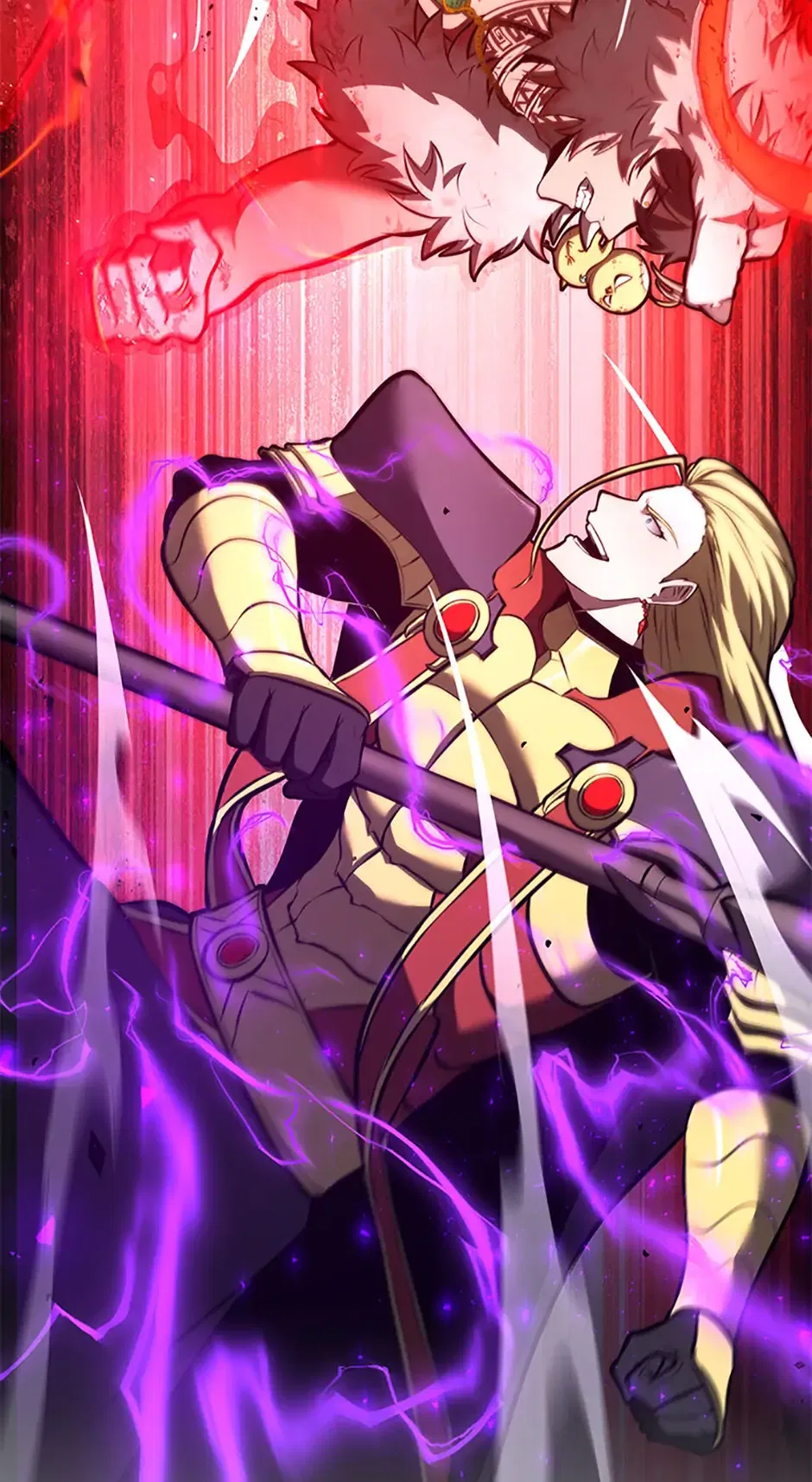 I Returned as an FFF-Class Witch Doctor Chapter 102 – Page 99