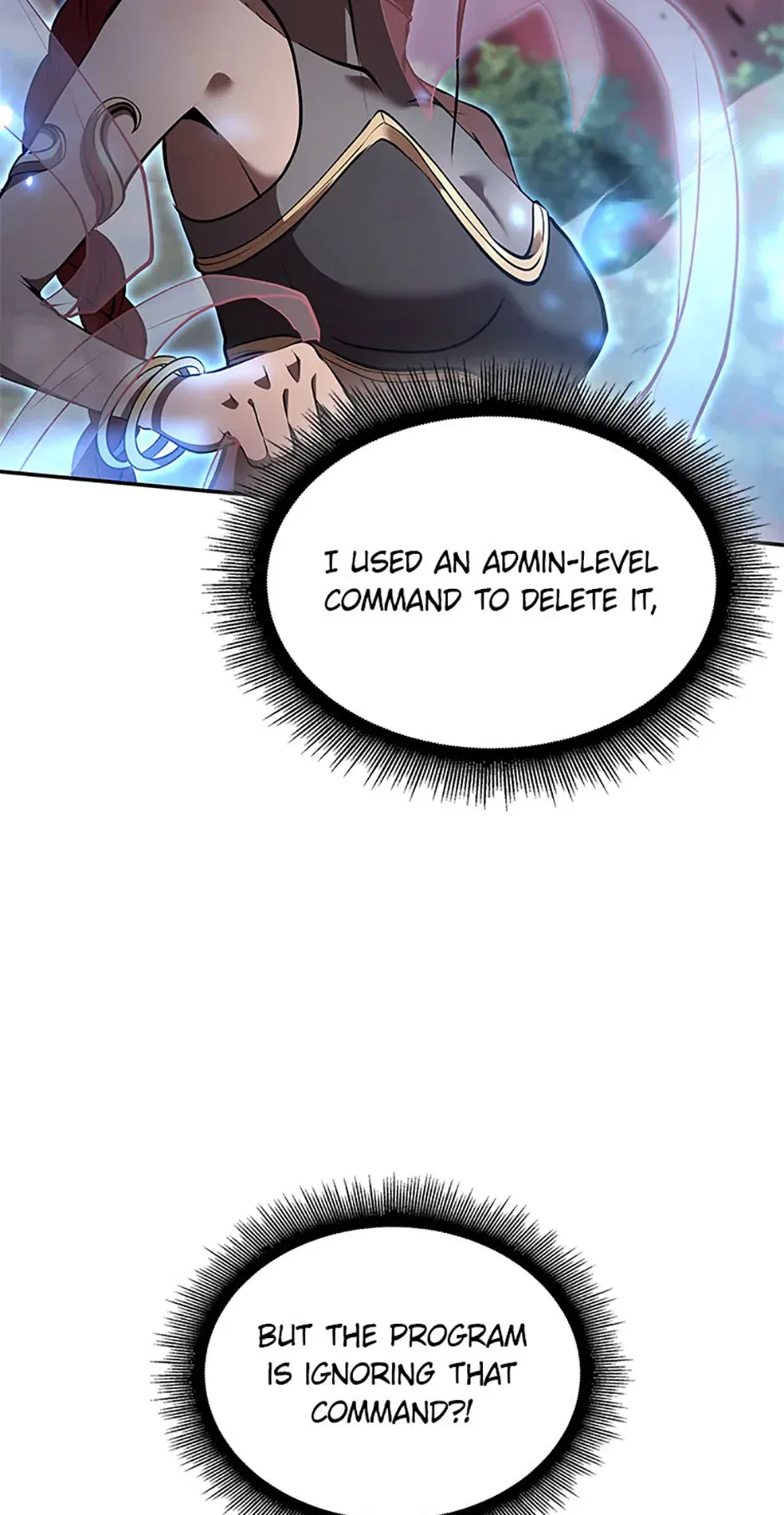 I Returned as an FFF-Class Witch Doctor Chapter 101 – Page 47