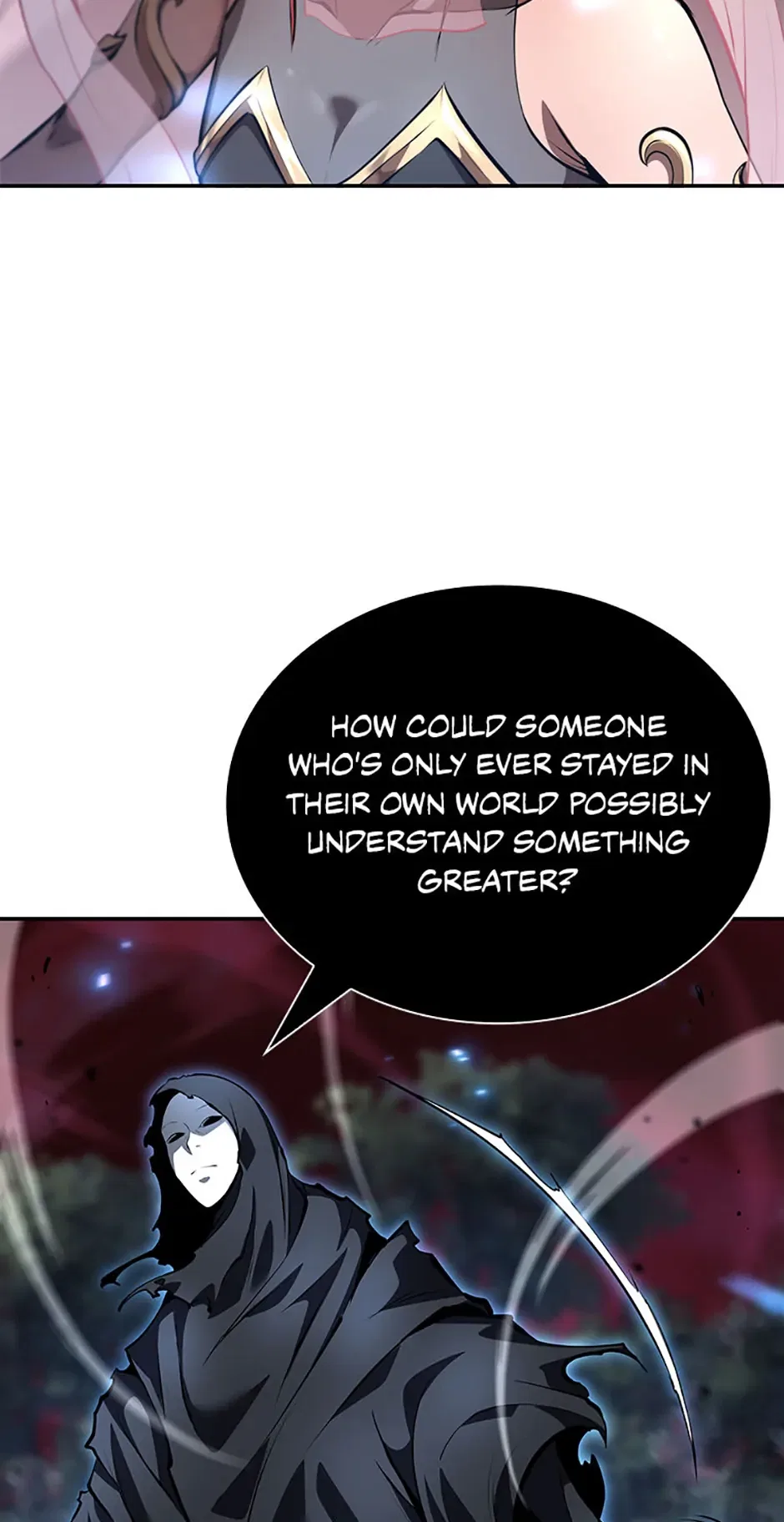 I Returned as an FFF-Class Witch Doctor Chapter 101 – Page 51