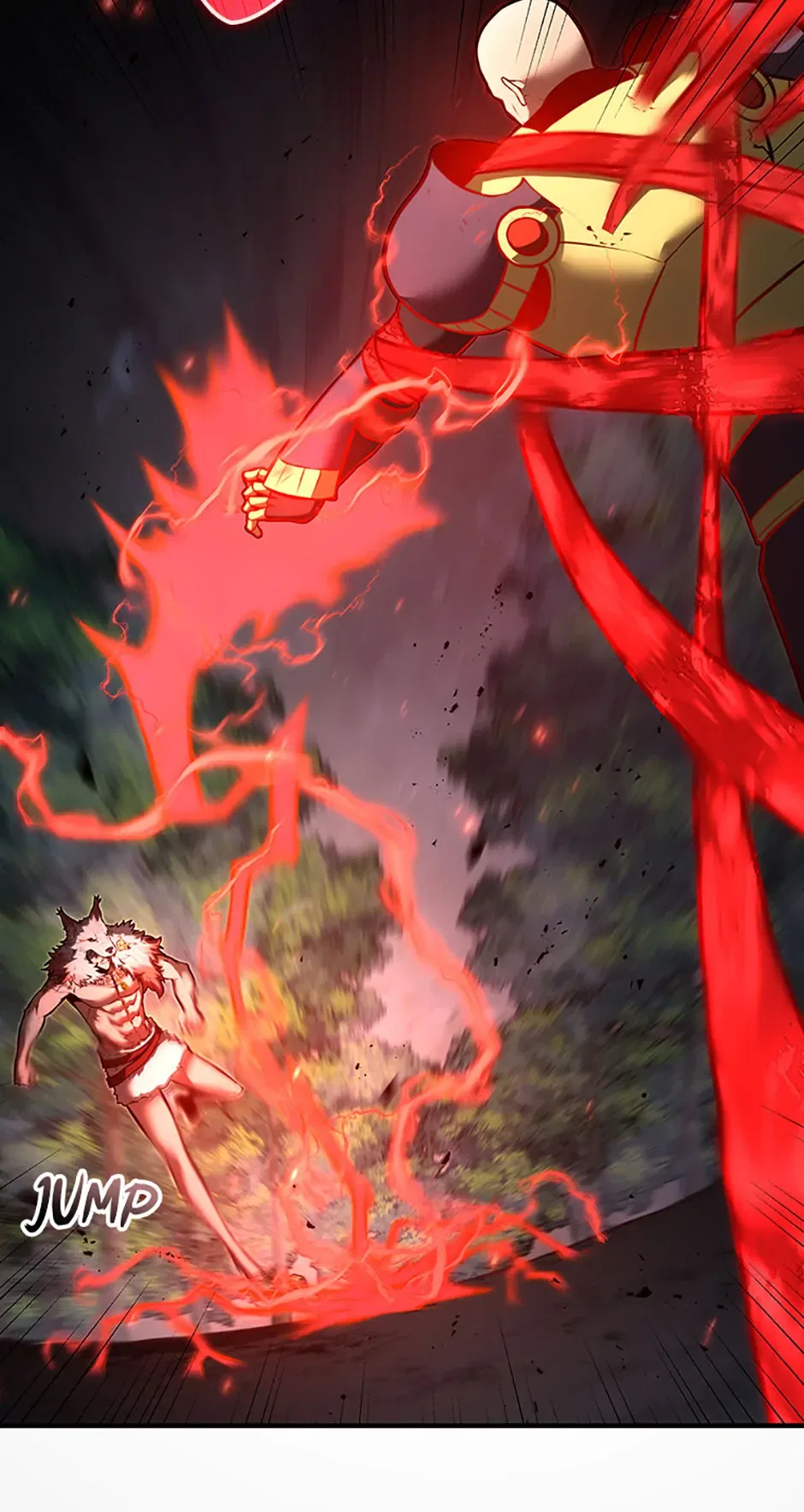 I Returned as an FFF-Class Witch Doctor Chapter 100 – Page 18