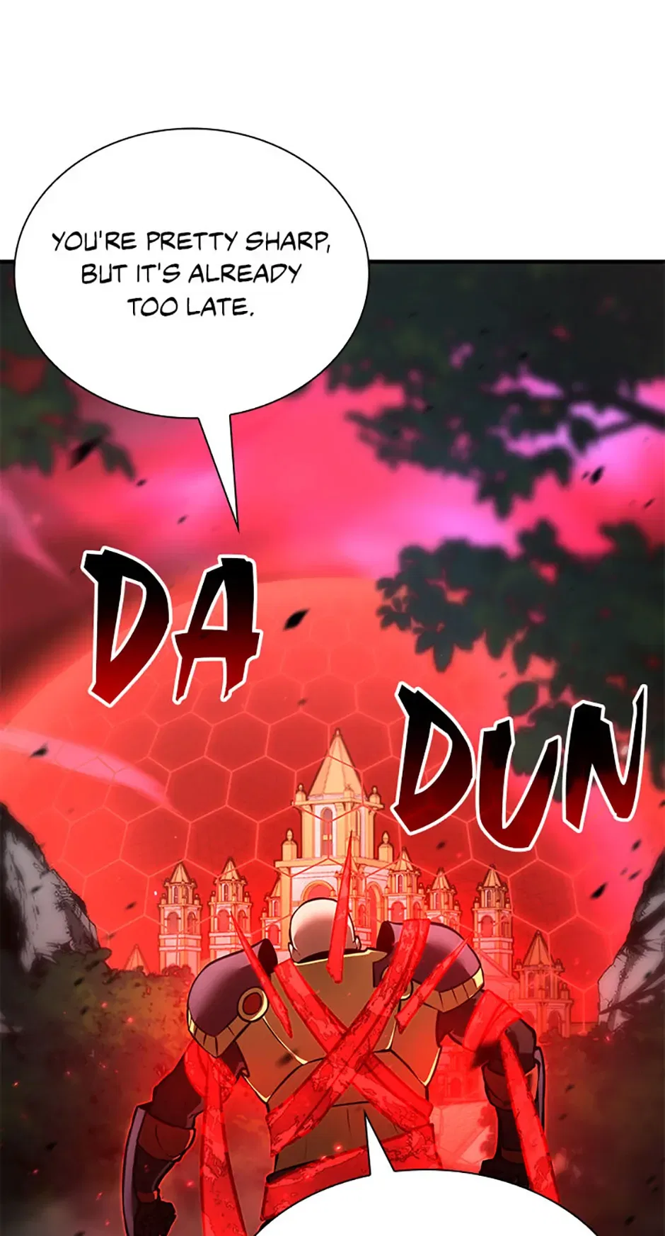 I Returned as an FFF-Class Witch Doctor Chapter 100 – Page 24