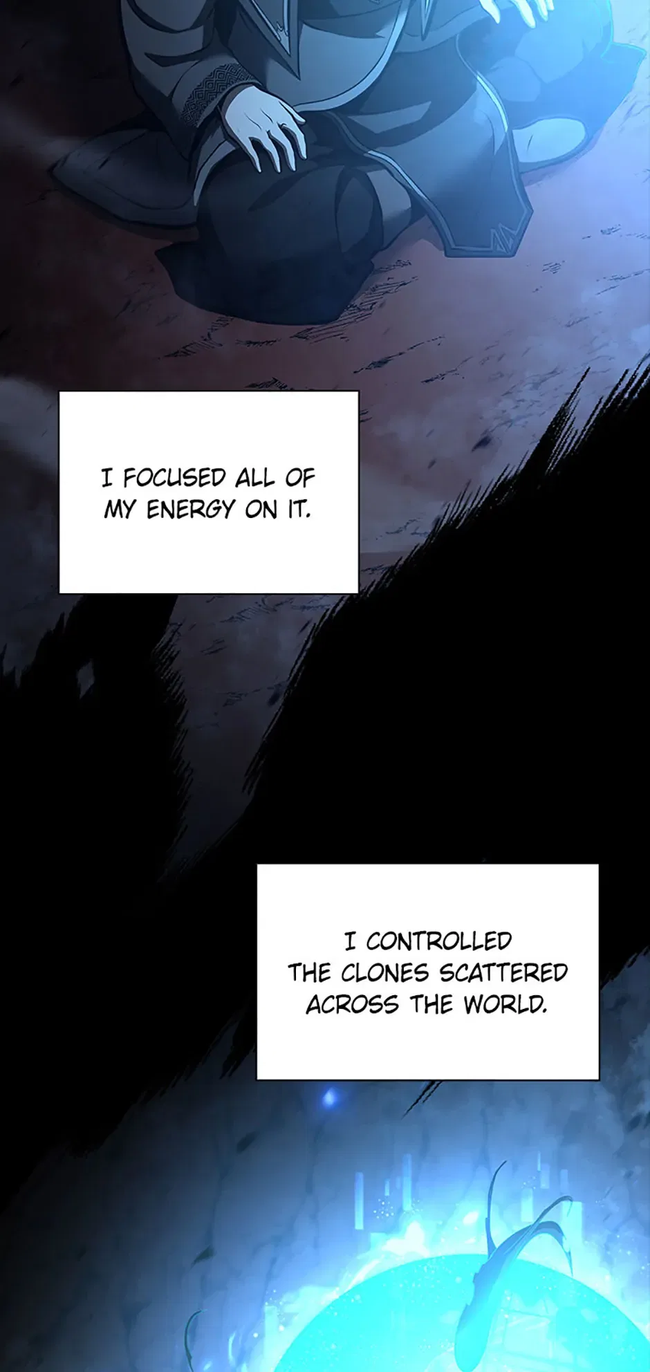 I Returned as an FFF-Class Witch Doctor Chapter 100 – Page 46