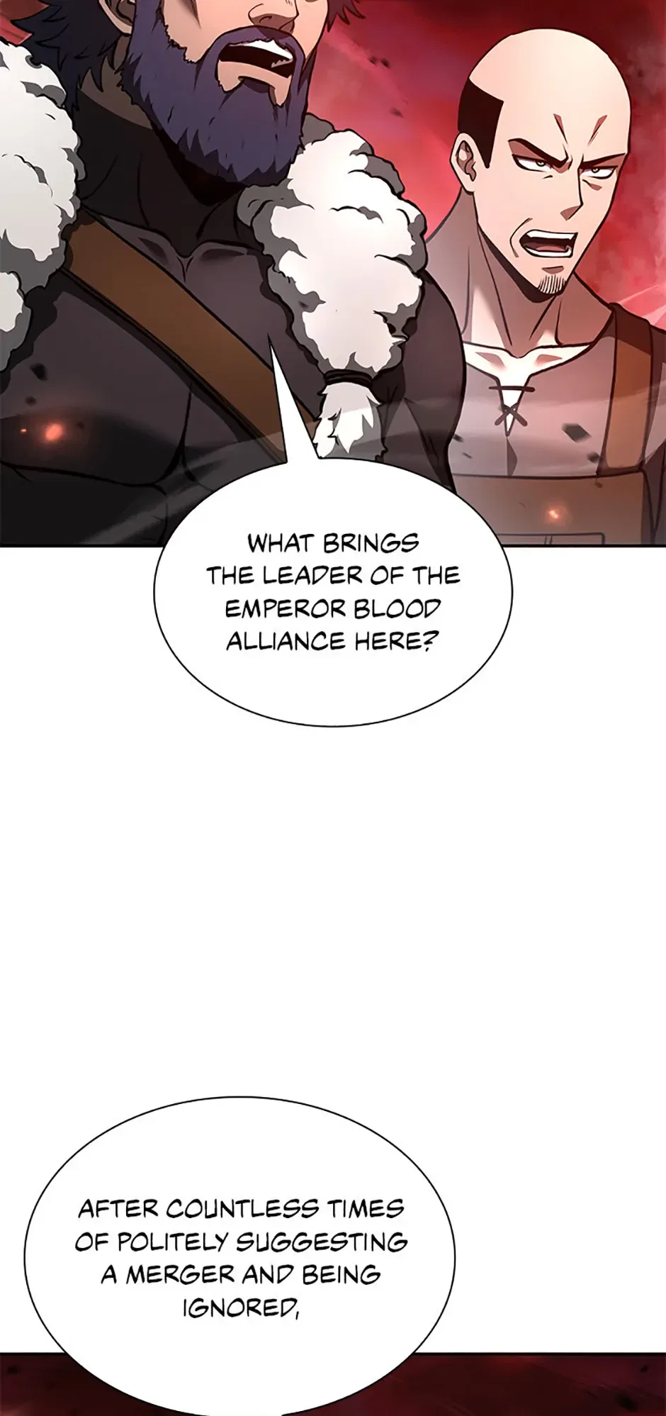 I Returned as an FFF-Class Witch Doctor Chapter 99 – Page 3