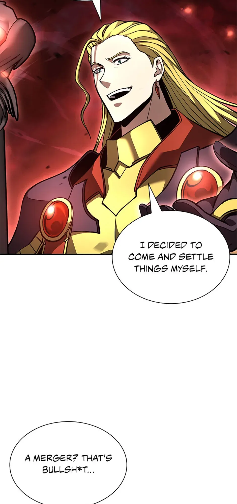 I Returned as an FFF-Class Witch Doctor Chapter 99 – Page 4