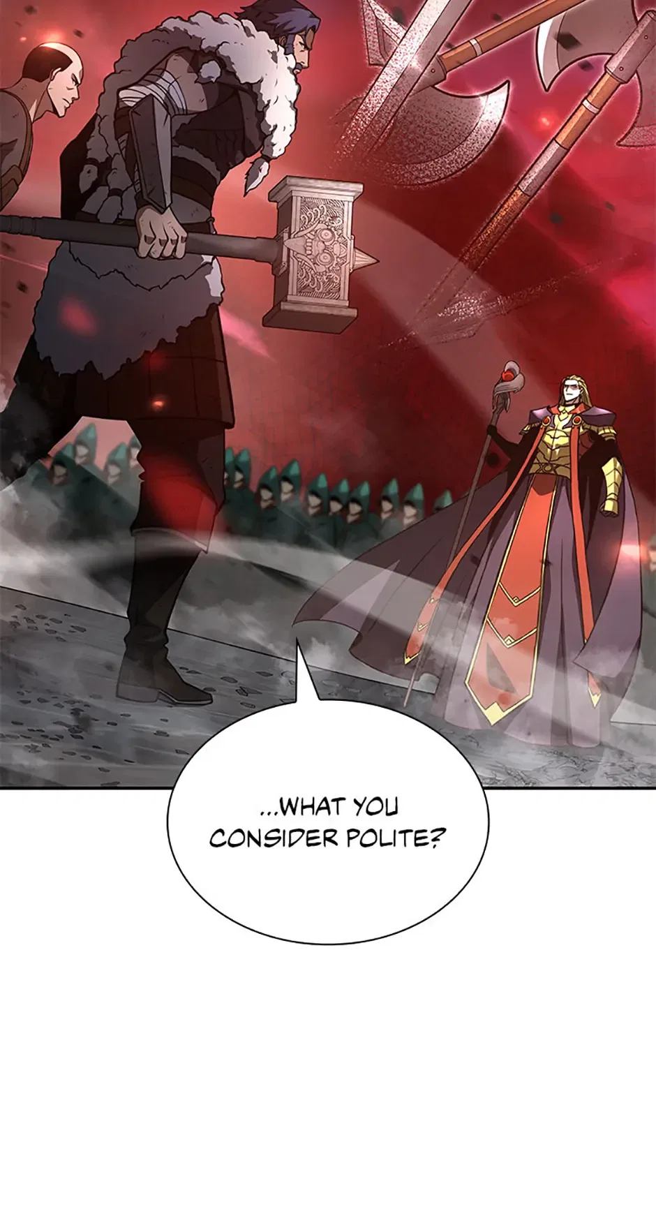 I Returned as an FFF-Class Witch Doctor Chapter 99 – Page 7